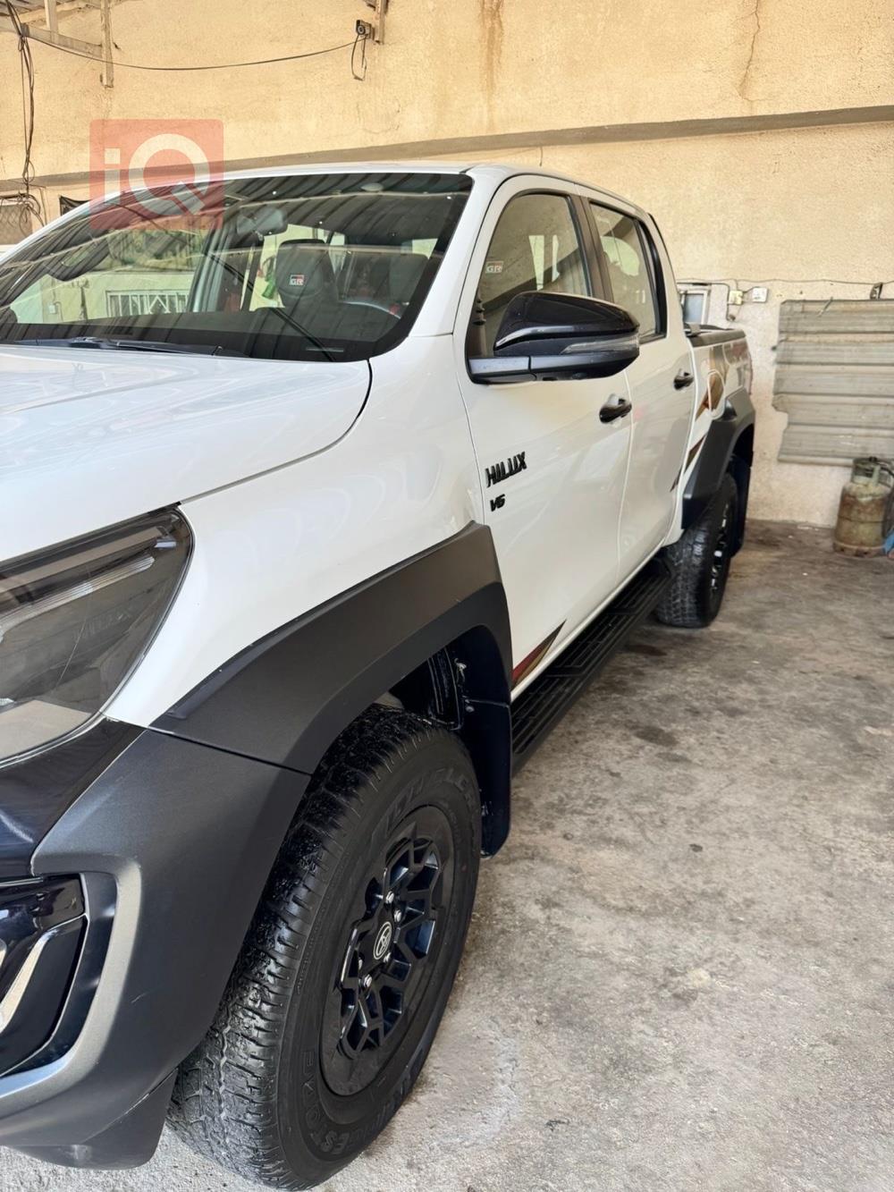 تويوتا هايلوكس